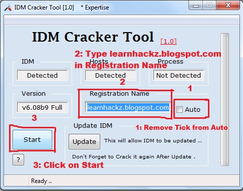 free idm crack download and install
